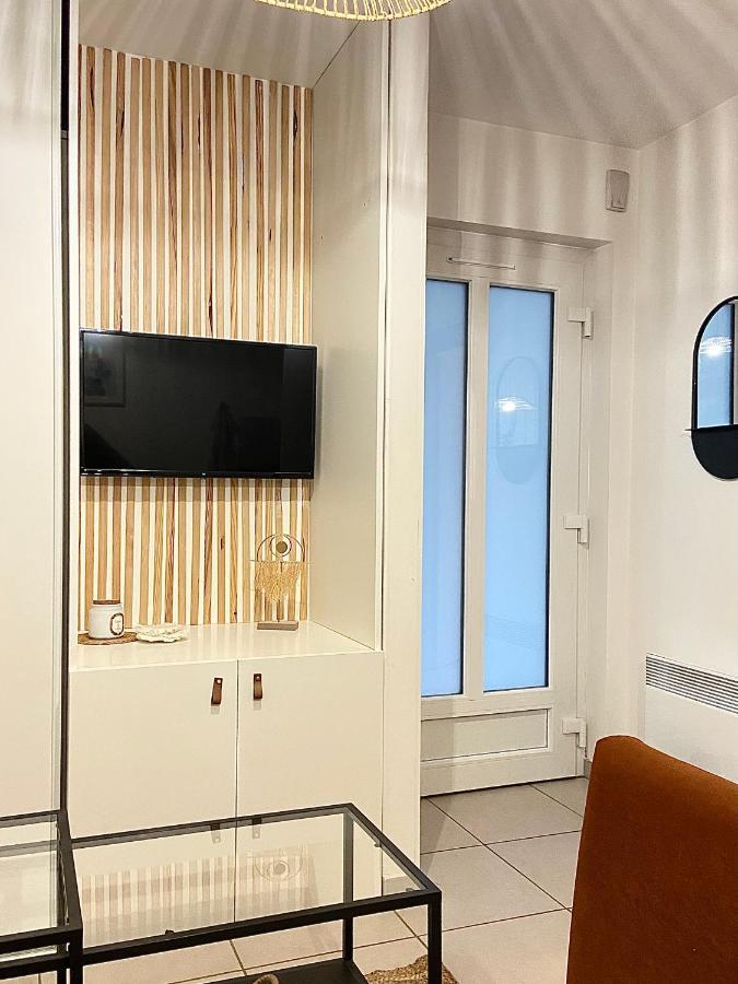 Casa Paoli - Centre Gare Avec Parking Apartment Annecy Bagian luar foto